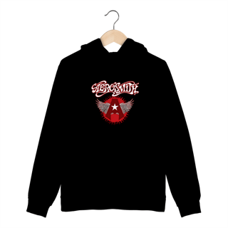 Nome do produto MOLETOM AEROSMITH