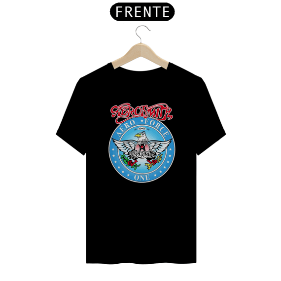 CAMISETA AEROSMITH