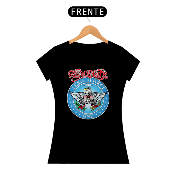 CAMISETA AEROSMITH