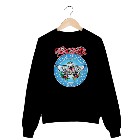 MOLETOM AEROSMITH