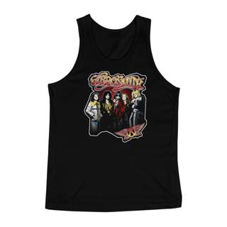 Nome do produto REGATA AEROSMITH
