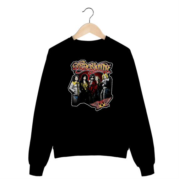 MOLETOM AEROSMITH