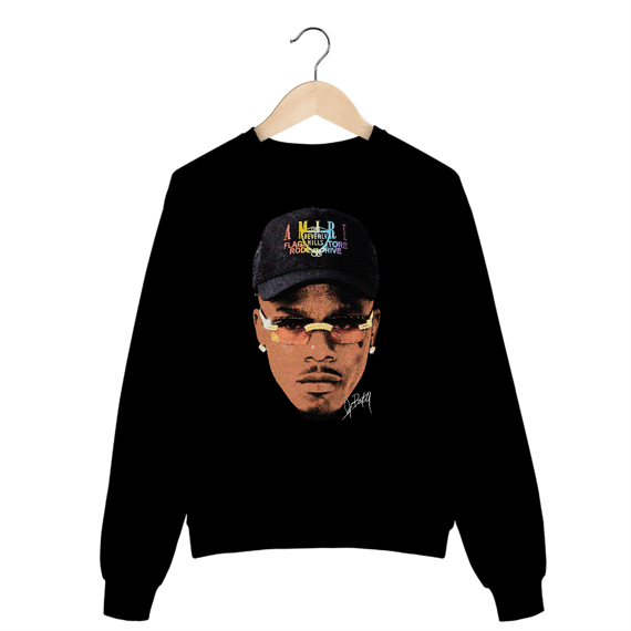 MOLETOM  DABABY