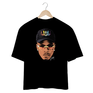 Nome do produto CAMISETA OVERSIZED  DABABY