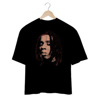 Nome do produto CAMISETA OVERSIZED POLO G