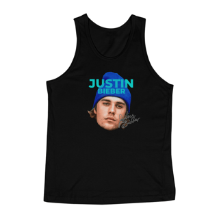 Nome do produto REGATA JUSTIN BIEBER