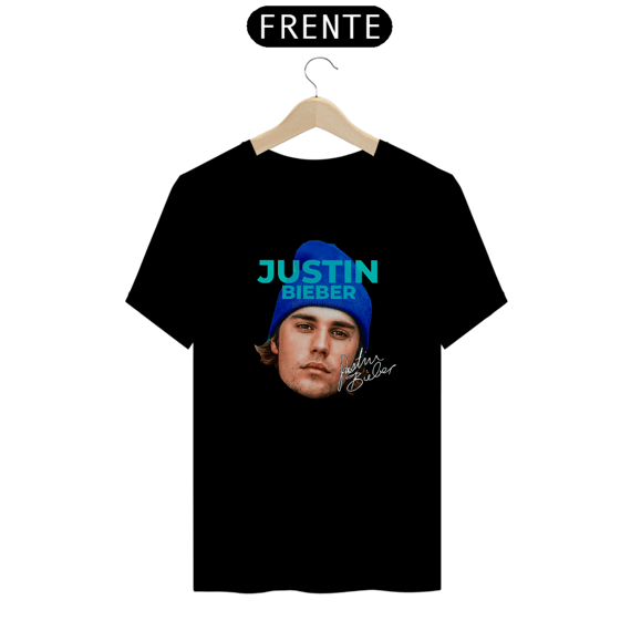 CAMISETA JUSTIN BIEBER
