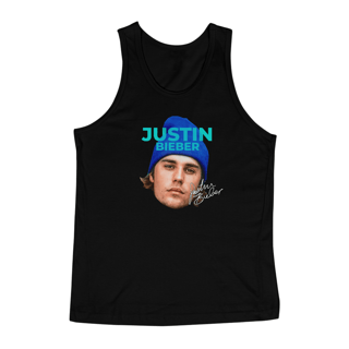 Nome do produto REGATA JUSTIN BIEBER
