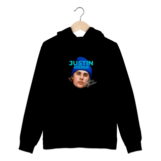 Nome do produto MOLETOM CANGURU JUSTIN BIEBER