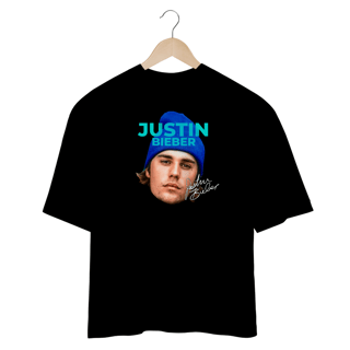 Nome do produto CAMISETA OVERSIZED JUSTIN BIEBER