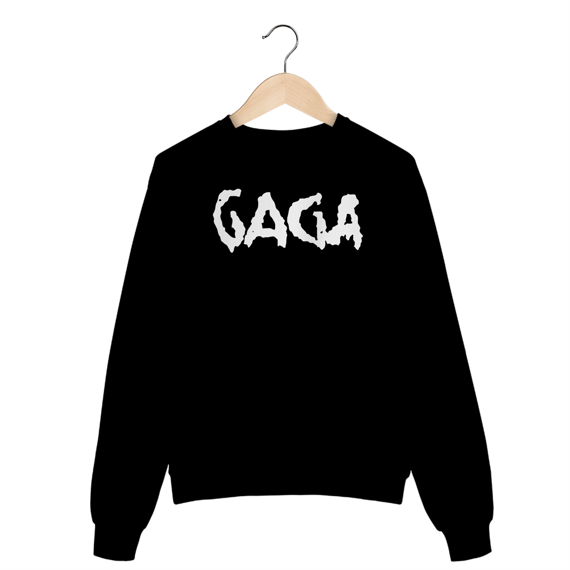 MOLETOM LADY GAGA