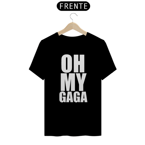 CAMISETA LADY GAGA