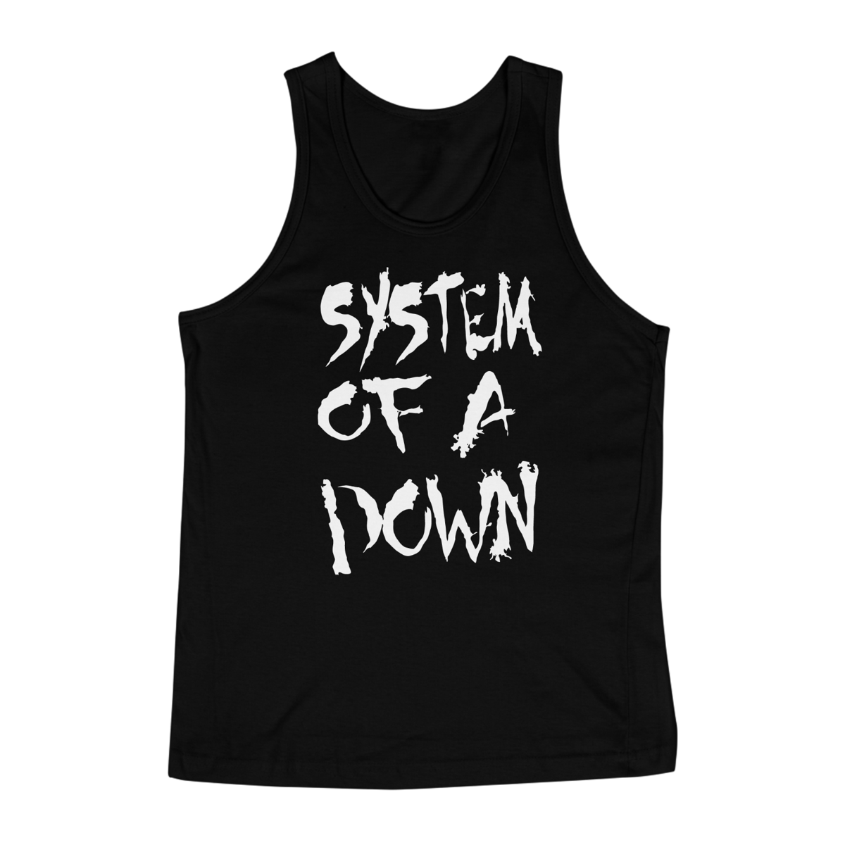 Nome do produto: REGATA SYSTEM OF A DOWN