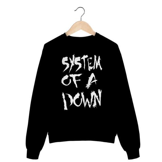 MOLETOM SYSTEM OF A DOWN