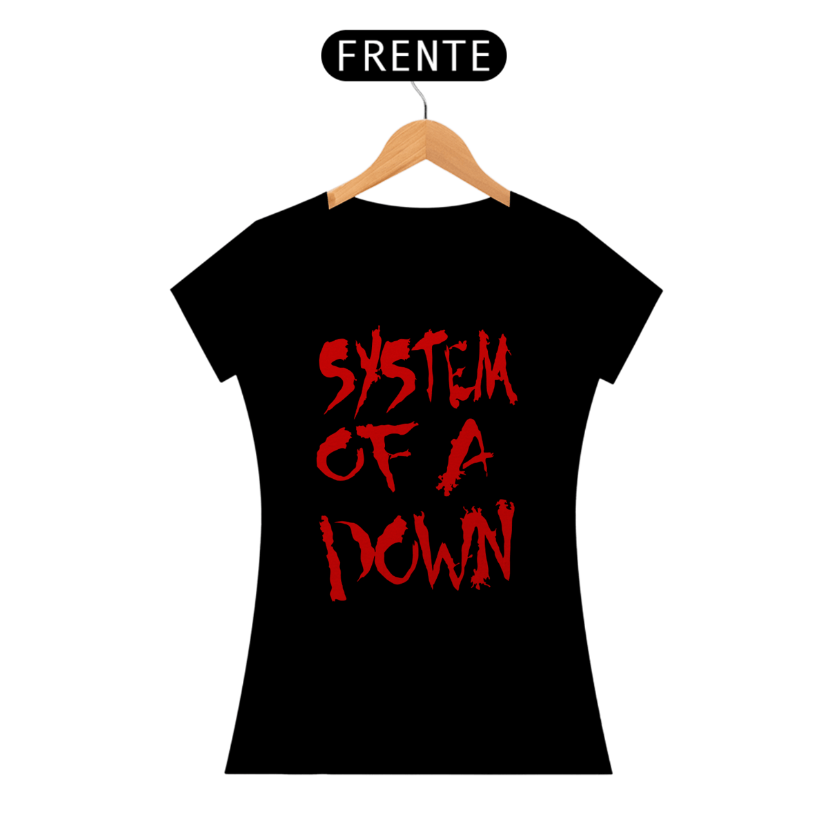 Nome do produto: BABY LONG SYSTEM OF A DOWN