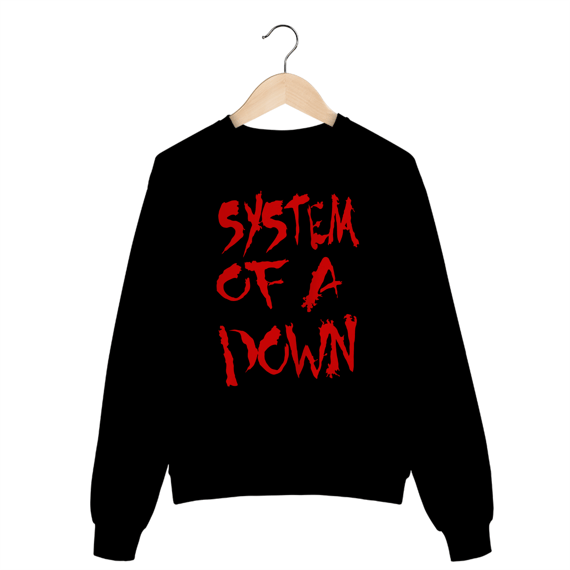 MOLETOM SYSTEM OF A DOWN