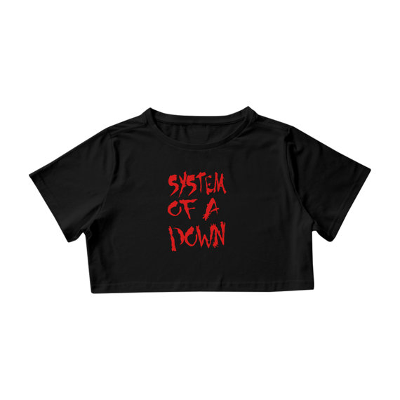 CROPPED SYSTEM OF A DOWN