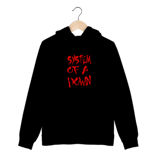 Nome do produto MOLETO CANGURU SYSTEM OF A DOWN
