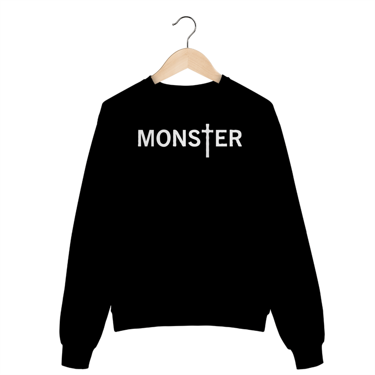 Nome do produto: MOLETOM LADY GAGA 