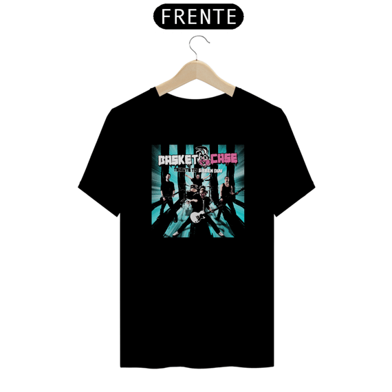 CAMISETA GREEN DAY