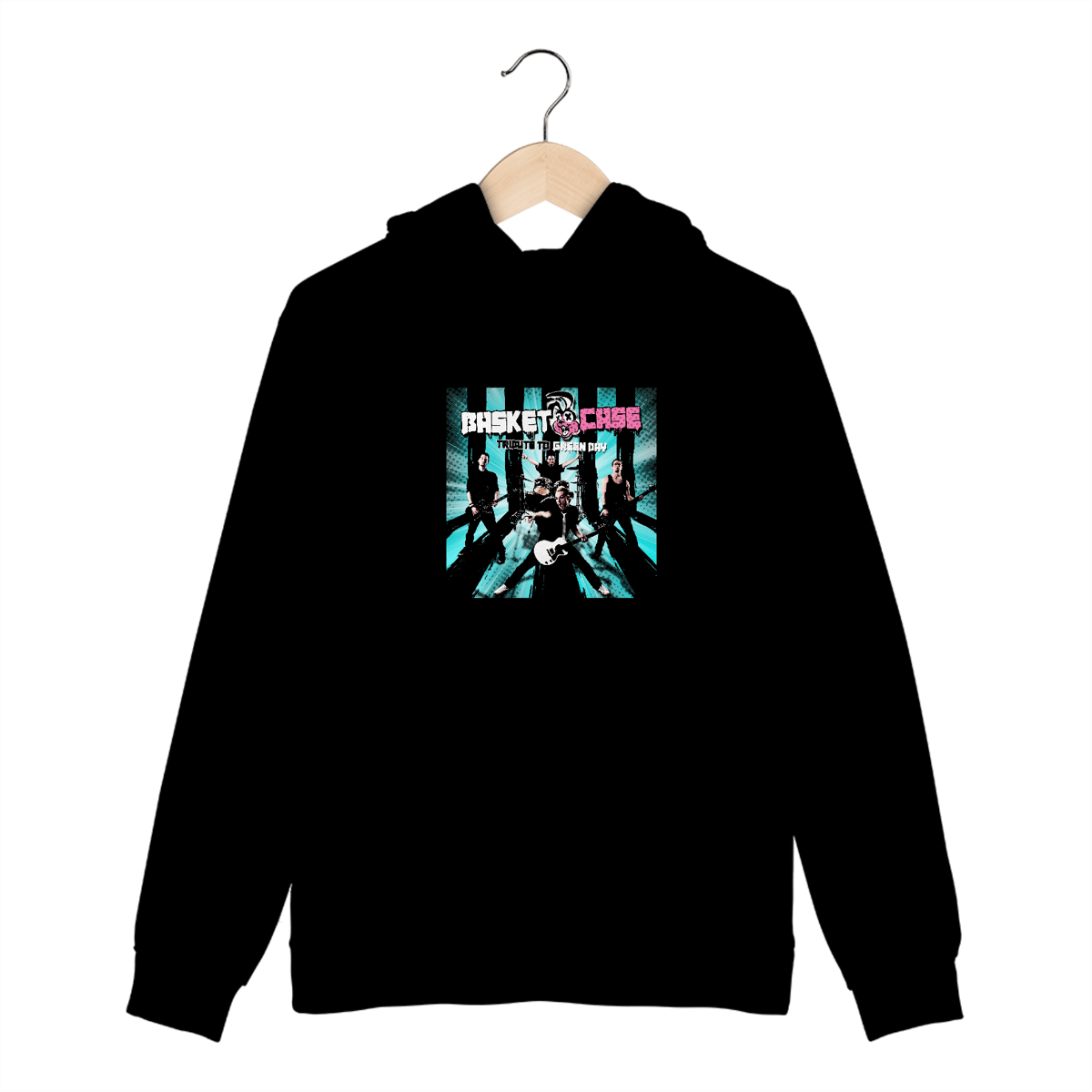 Nome do produto: MOLETOM CANGURU GREEN DAY