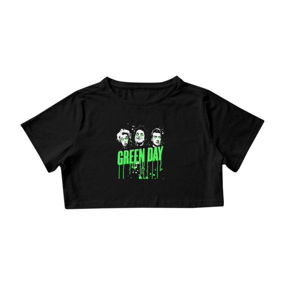 CROPPED GREEN DAY
