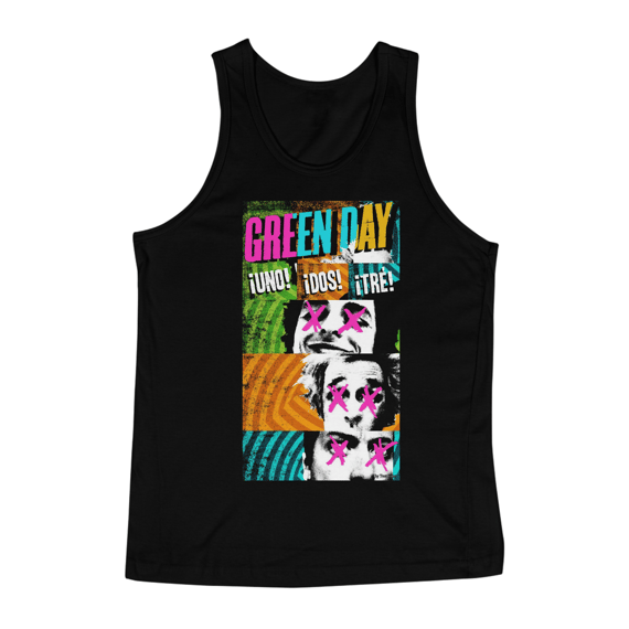 REGATA GREEN DAY