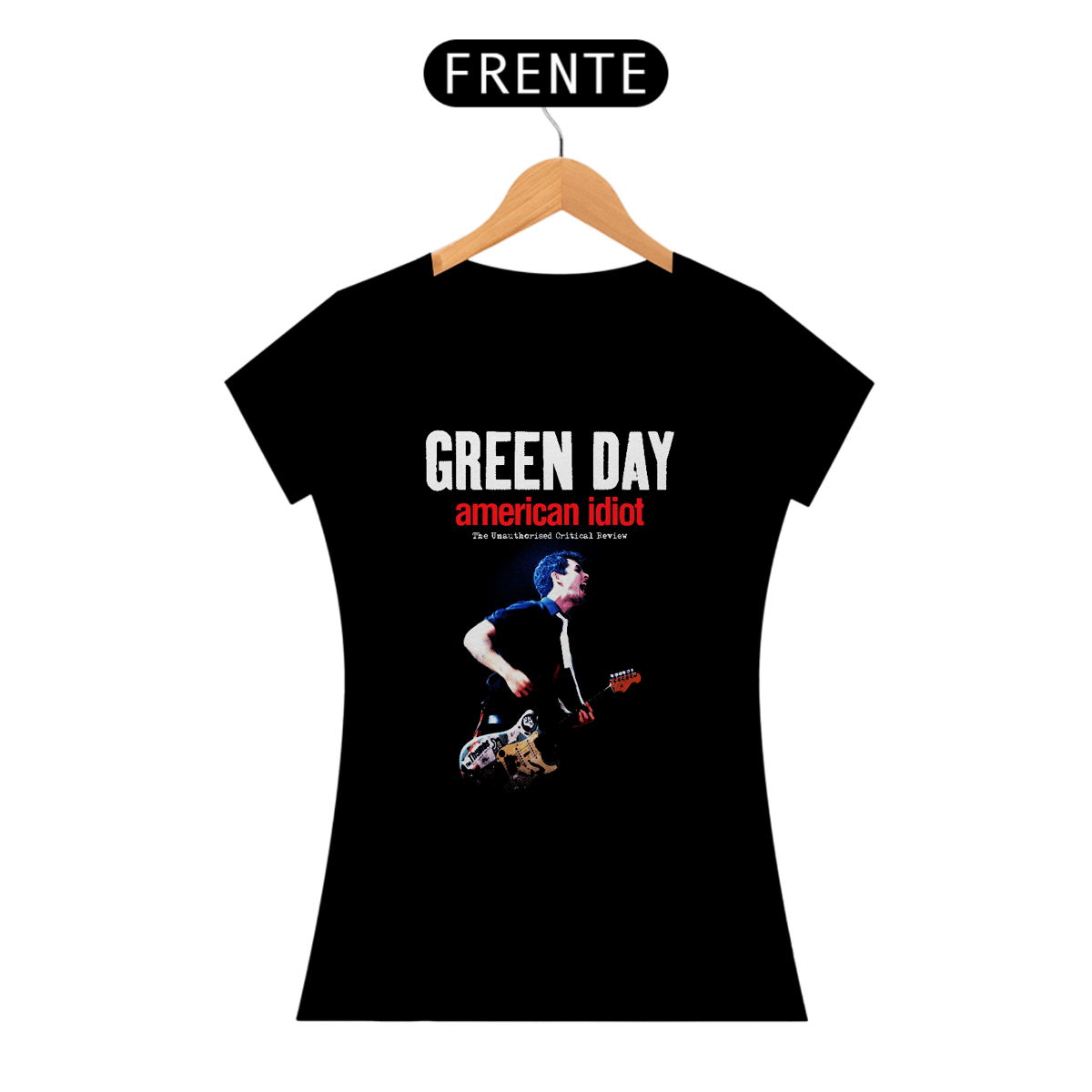 Nome do produto: BABY LONG GREEN DAY