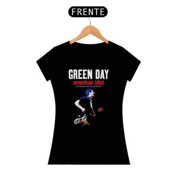 BABY LONG GREEN DAY