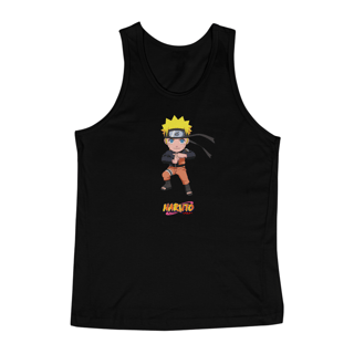 Nome do produto REGATA NARUTO