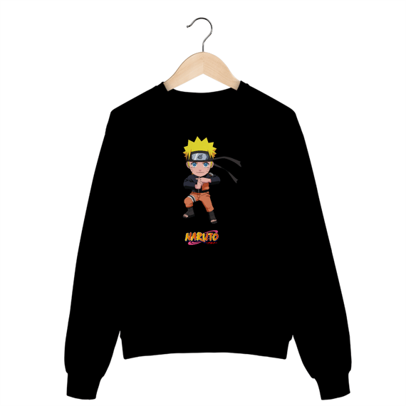 MOLETOM NARUTO