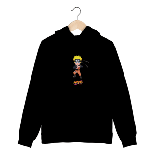 Nome do produto MOLETOM CANGURU NARUTO