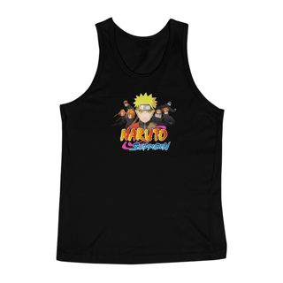 Nome do produto REGATA NARUTO
