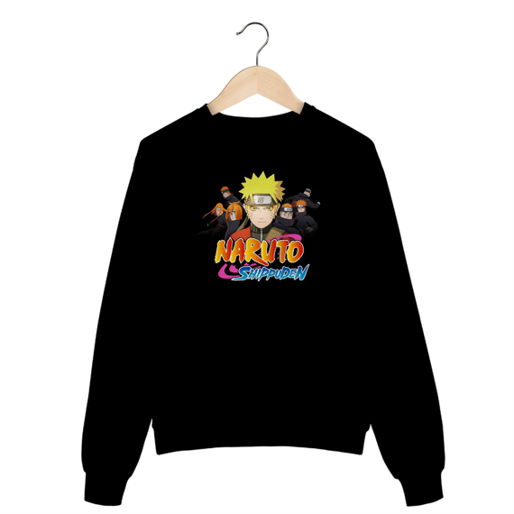 MOLETOM NARUTO