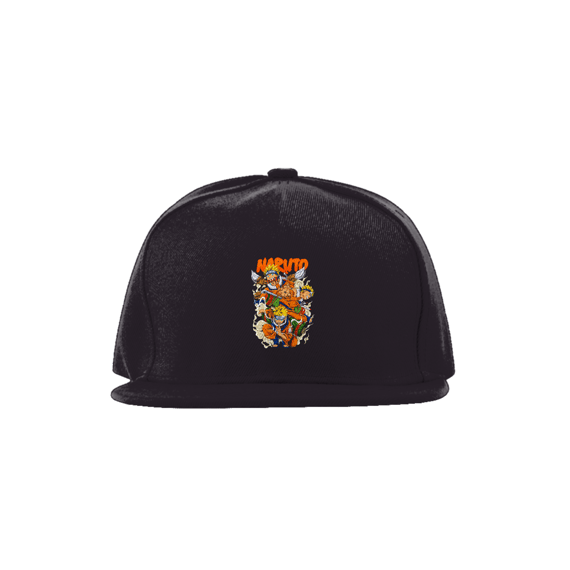 BONÉ ABA RETA NARUTO