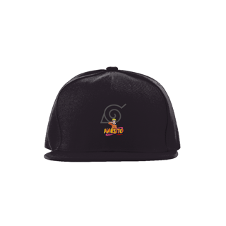 Nome do produto BONÉ ABA RETA NARUTO