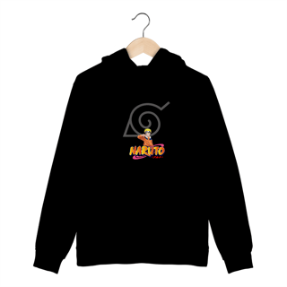 Nome do produto MOLETOM CANGURU NARUTO