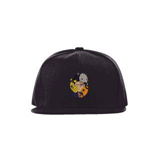 Nome do produto BONÉ ABA RETA NARUTO OBITO