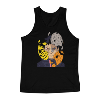 Nome do produto REGATA NARUTO OBITO