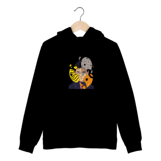 Nome do produto MOLETOM CANGURU NARUTO OBITO