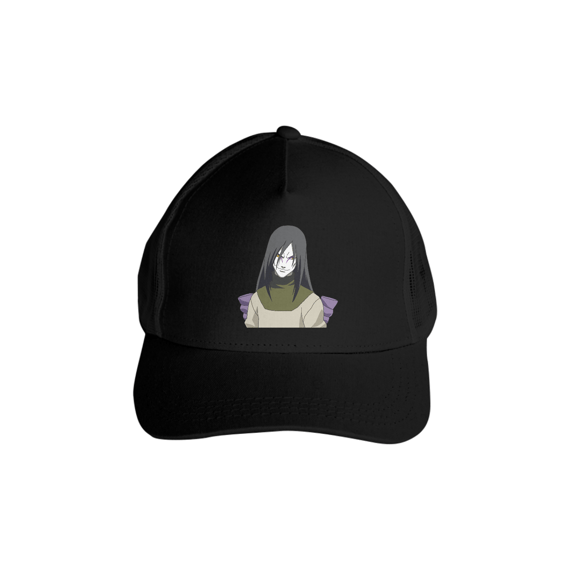 BONÉ NARUTO OROCHIMARU