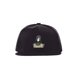 Nome do produto BONÉ ABA RETA NARUTO OROCHIMARU
