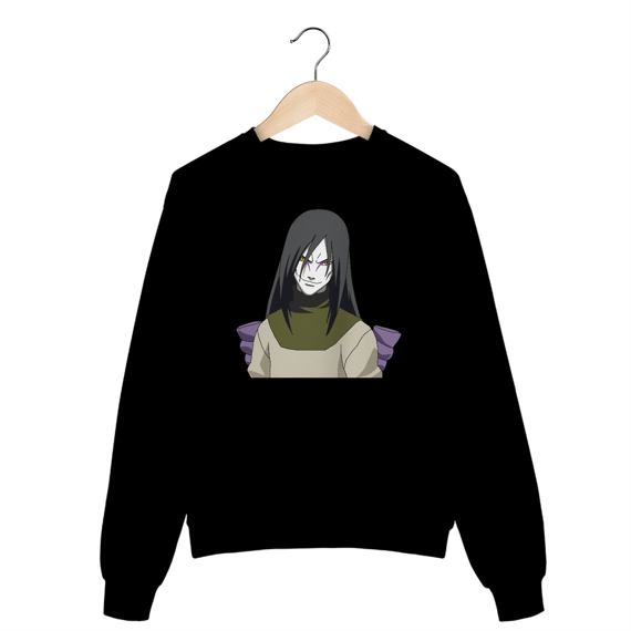 MOLETOM NARUTO OROCHIMARU