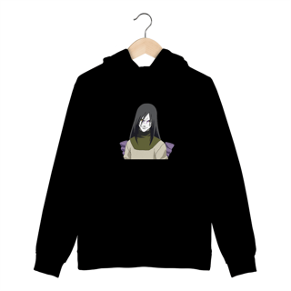 Nome do produto MOLETOM CANGURU NARUTO OROCHIMARU