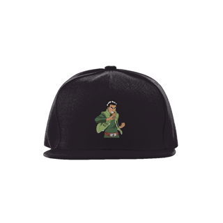 Nome do produto BONÉ ABA RETA NARUTO MIGHT GUY