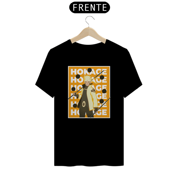 CAMISETA NARUTO