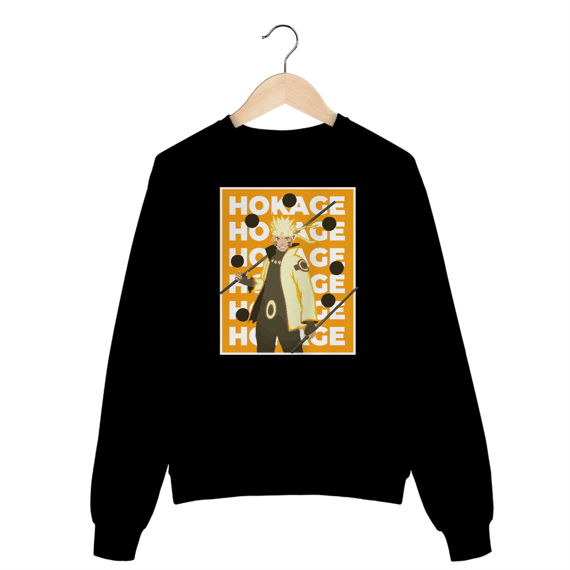 MOLETOM NARUTO