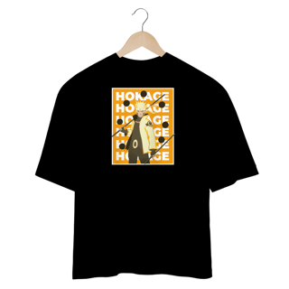 Nome do produto CAMISETA OVERSIZED NARUTO