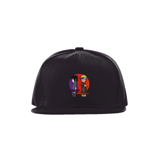 Nome do produto BONÉ ABA RETA NARUTO