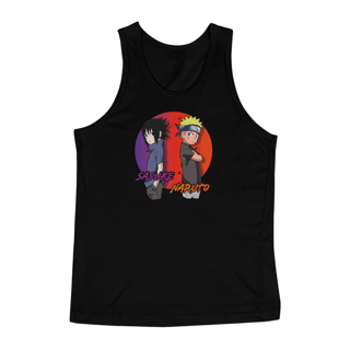 Nome do produto REGATA NARUTO